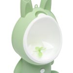 Pisoar baieti verde U358-PG, U-Grow - imagine 4