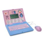 LAPTOP EDUCATIONAL BILINGV EN/RO, STITCH - imagine 2