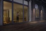 Aplica LED pentru exterior solara Ledvance ENDURA Oxford, 0.5W, 50 - imagine 2