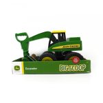 ESCAVATOR DE JUCARIE BIG SCOOP, JOHN DEERE - imagine 2