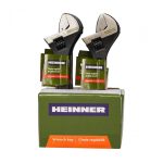 HEINNER CHEIE REGLABILA 200MM (8") - imagine 3
