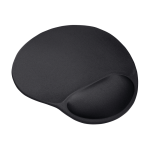 Mousepad cu gel Trust Bigfoot, dimensiuni 16 x 205 x