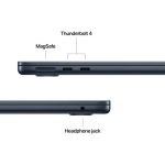MacBook Air 13.6" Retina/Apple M5 (CPU 10-core, GPU 10-core, NeuralEngine16-core)/24GB/512GB - imagine 4