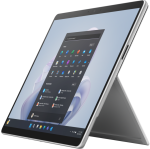 Tableta Microsoft Surface Pro 9 platinum, 13 inch, resolution: 2880