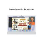 Apple iMAC 24" Retina 4.5k/ Apple M4 (CPU 10-core, GPU - imagine 6