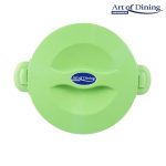 CASEROLA TERMICA 8L, NOVA, VERDE, ART OF DINING BY HEINNER - imagine 2