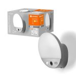 Aplica LED pentru exterior cu camera si senzor Ledvance SMART+