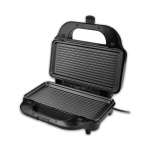 SANDWICH MAKER HEINNER SM-2H900BKS - imagine 3