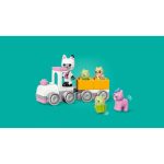 PISI-CRESA URECHE A LUI GABBY,LEGO 10796 - imagine 13