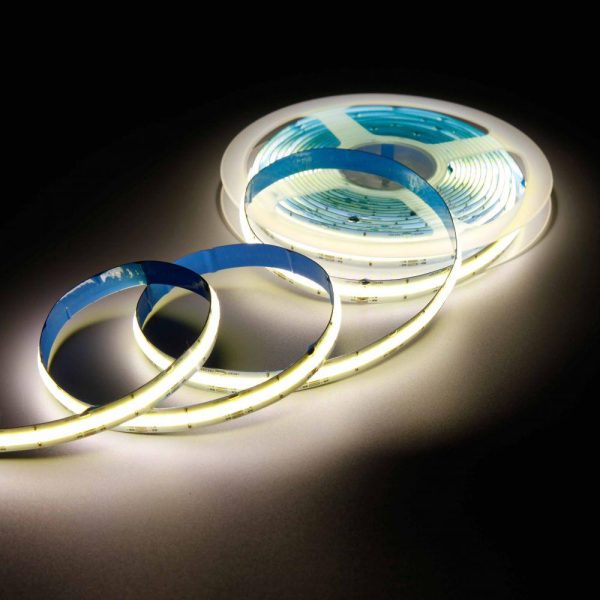 Banda LED Vivalux ELIT 320 COB, 5 metri, 11W/m, 1000