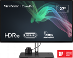 Monitor ViewSonic 27" VP2786-4K - imagine 21