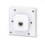 TP-Link Wireless Access Point EAP650-WALL, AX3000 Wireless Dual Band Indoor, - imagine 3