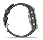Ceas Garmin fenix 7, functii ceas, sincronizare ora gps, ceas - imagine 2