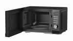 CUPTOR CU MICROUNDE HEINNER HMW-MD25DMRBK - imagine 2