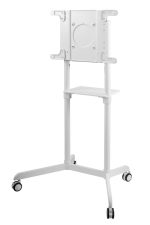 Stand TV mobil Serioux TV11-46TW, dimensiuni: 920x702x1595mm, compatibilitate  dimensiune - imagine 4