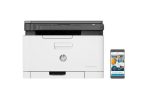 Multifunctional laser HP Color Laser MFP 178NW, format A4, Color, - imagine 3