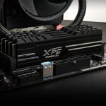 Memorie RAM ADATA XPG GAMMIX D10, 16GB DDR4, 3200MHz, CL16 - imagine 2