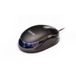 Mouse Spacer SPMO-080, 800 dpi, Negru - imagine 3