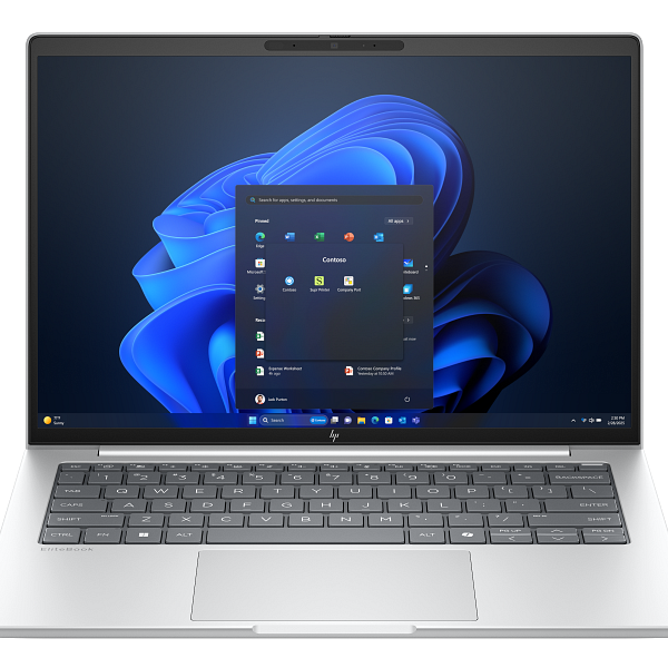 Laptop Business HP EliteBook 8 G1i, cu procesor Intel Core