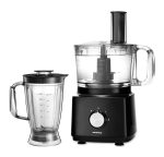 ROBOT DE BUCATARIE HEINNER HFP-750BK - imagine 3