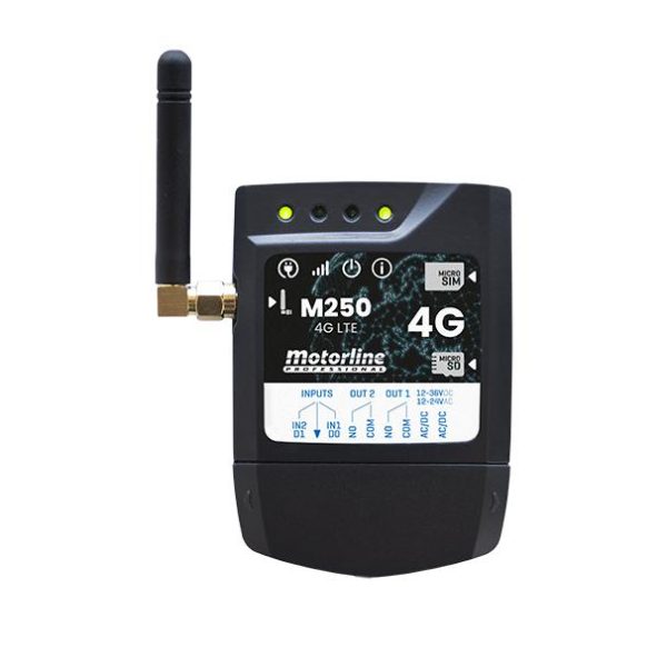 4G SIM COMUNICATOR AUTOMATIZARI Control: Bluetooth, SMS Numar relee: 2