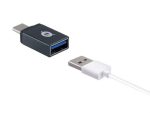 CONCEPTRONIC DONN03G USB-C to USB-A OTG Adapter 2-Pack, 10Gbps, 15 - imagine 4