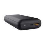 Baterie externa Trust Redoh, capacitate baterie 20.000, 3 porturi USB,
