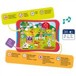 PRIMA MEA TABLETA, VIATA LA FERMA - imagine 3