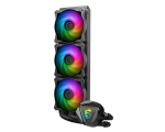 Cooler Procesor MSI MAG CORELIQUID 360R V2 NEGRU - imagine 4