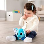 JUCARIE PENTRU BEBELUSI, ELEFANTUL PUFAILA, LAMAZE - imagine 3