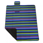 PATURA PICNIC FLEECE 130X150 CM STRIPE - imagine 3