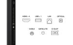Televizor TCL QD-MiniLED 85Q6C, 215 cm, Smart Google TV, 4K - imagine 5