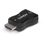 Emulator HDMI Lindy 2.1 EDID, rezolutie maxima 7680x4320@60Hz 4:4:4 10Bit, - imagine 2