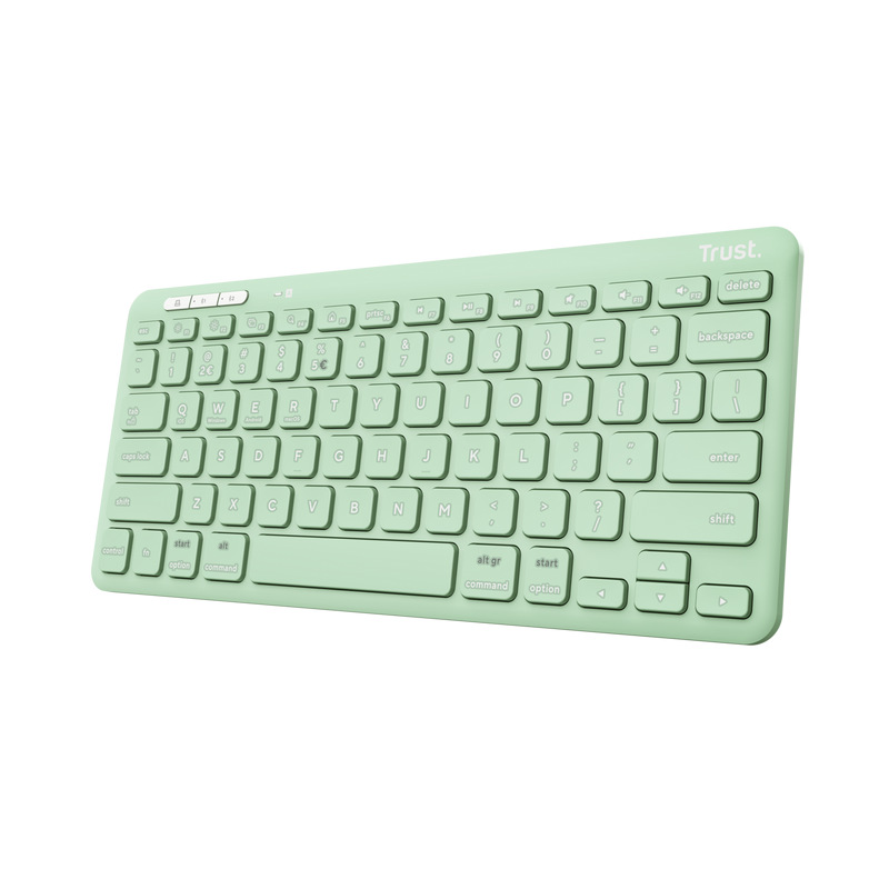 overlay_8e95d40f9ab92a78a05e76b01120deeb.png Tastatura Trust Lyra Wireless, conexiune USB-A, USB-C 1.1, raza de - imagine 1