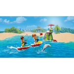 SCUTER ACVATIC PE LITORAL, LEGO 42623 - imagine 7