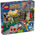 KNUCKLES SI ALTARUL MASTER EMERALD, LEGO 76998 - imagine 2