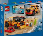 MASINA DE INTERVENTIE A SALVAMARILOR, LEGO 60453 - imagine 4