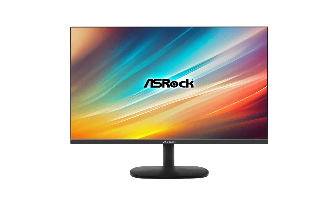 overlay_8ebb13ee301b3afed8859a27c33c1421.png ASROCK CL27FF 27" GAMING MONITOR, Aspect Ratio: 16:9, IPS, - imagine 1