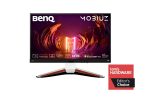 Monitor BenQ 32" EX3210U, Diagonal (inch): 32, Diagonal (cm): 81,