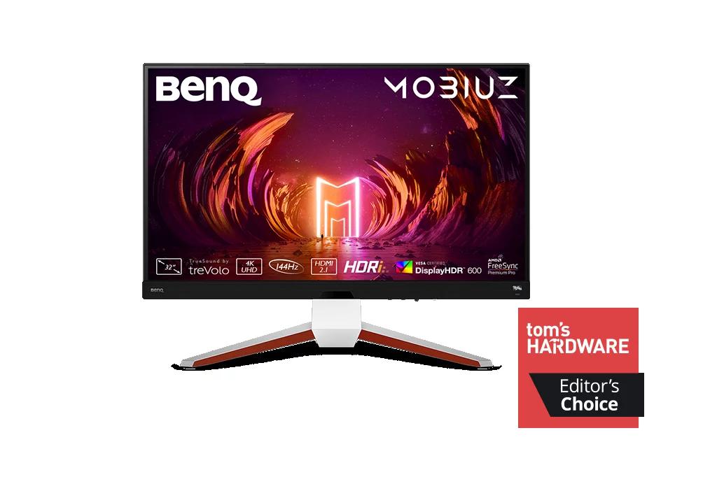 overlay_8ecbffc51a7011d05e3bd67f2e219568.jpg Monitor BenQ 32" EX3210U, Diagonal (inch): 32, Diagonal (cm): 81, - imagine 1