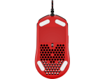 Mouse HP HYPERX Pulsefire Haste, wireless, negru-rosu - imagine 3