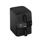 FRITEUZA DUBLA ETAJATA HEINNER InnovaCook HAF-C10DBS25BK