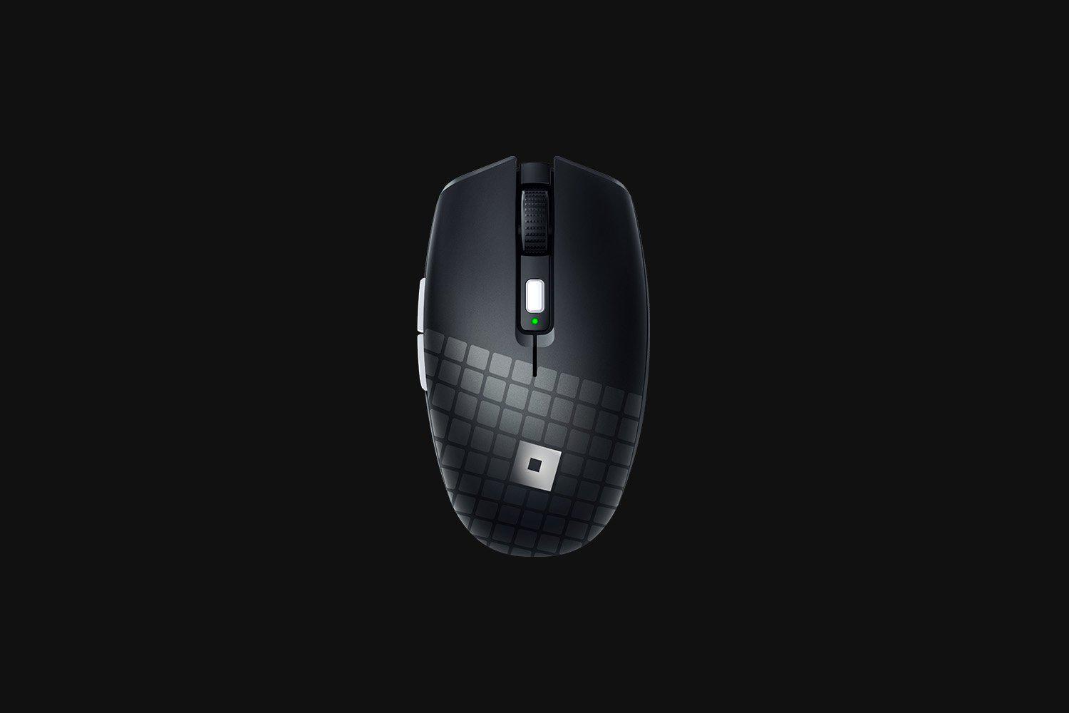 overlay_8f0f7f59f82dcdac366e71480d653f0d.jpg Mouse Razer Orochi V2 Roblox Edition, rezolutie 18000 DPI, negru - imagine 1