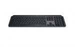 Tastatura Logitech MX Keys S, Wireless, Gri - imagine 2