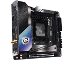 Placa de baza ASRock Phantom Gaming Z890I Nova WiFi, Socket - imagine 4