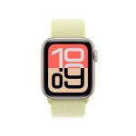Apple Watch 40mm Neon Yellow Sport Loop - imagine 3