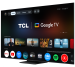 Televizor QD-MiniLED TCL 55MQLED75L, 138 cm, Smart Google TV, 4K - imagine 3