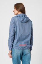 JACHETA CASUAL FEMEI LIGHT BLUE-S - imagine 2