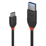 Cablu Lindy 1.5m USB 3.2 Type-A to Type-C (tata - - imagine 2