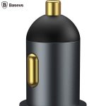 Incarcator auto Baseus Share Together, 1 x USB Output 5V/3A, - imagine 5